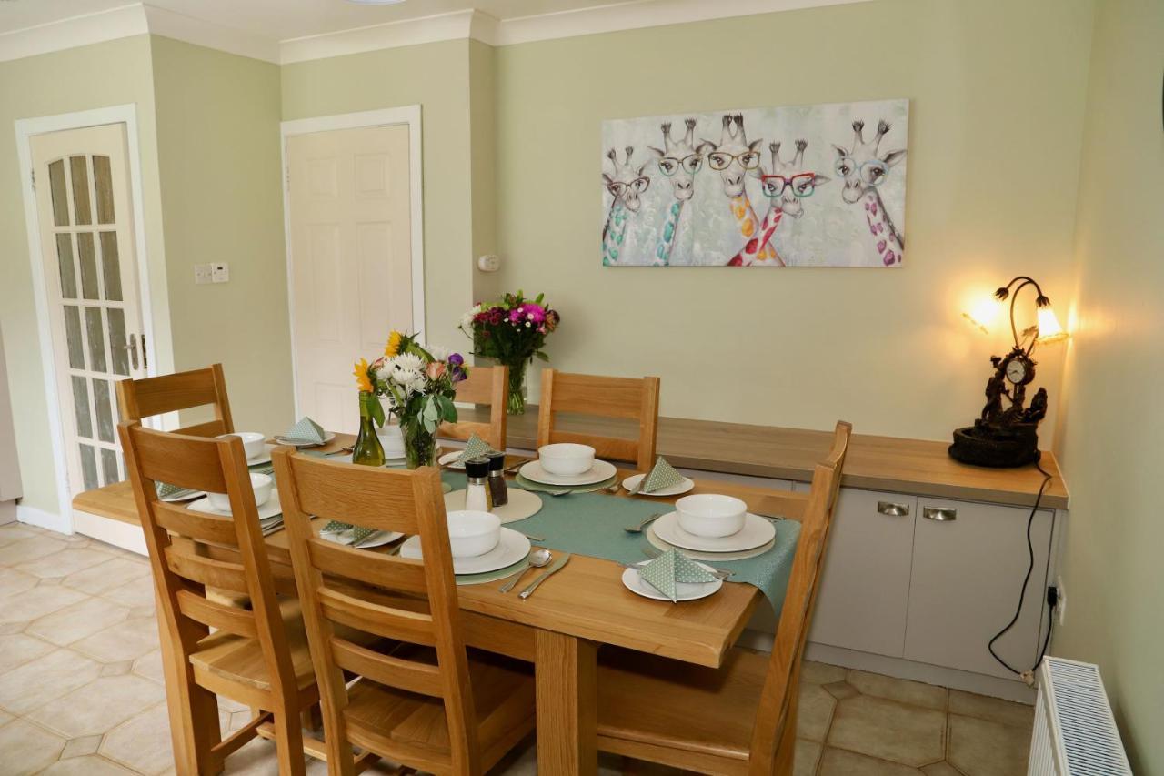 Centrally Located House On Ring Of Kerry 基洛格林 外观 照片