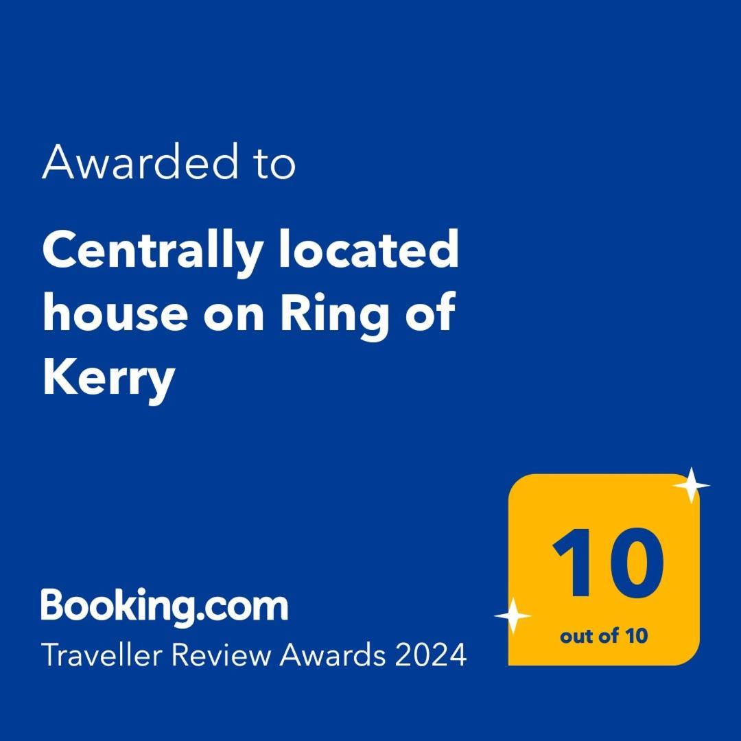 Centrally Located House On Ring Of Kerry 基洛格林 外观 照片